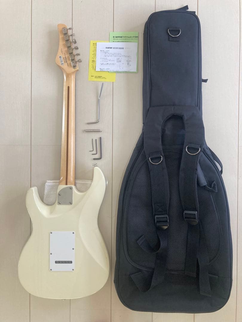 FGN（フジゲン） EOS-AL-R/AWH