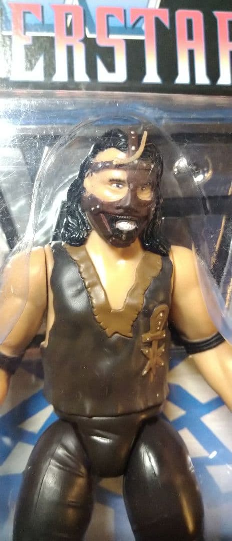 WWF　WWE　プロレスフィギュアセット