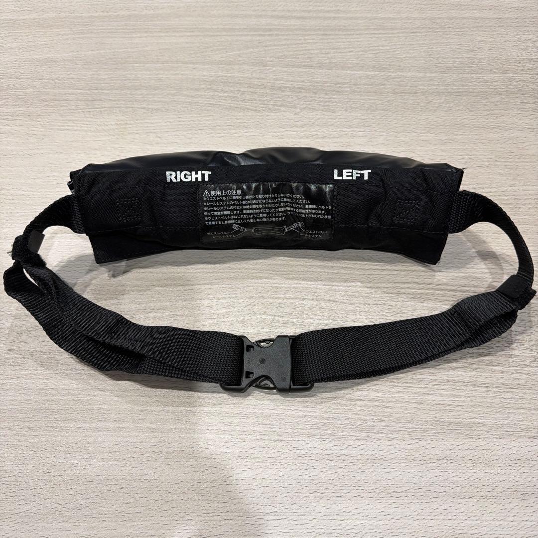 ムータマリン　ライフジャケット