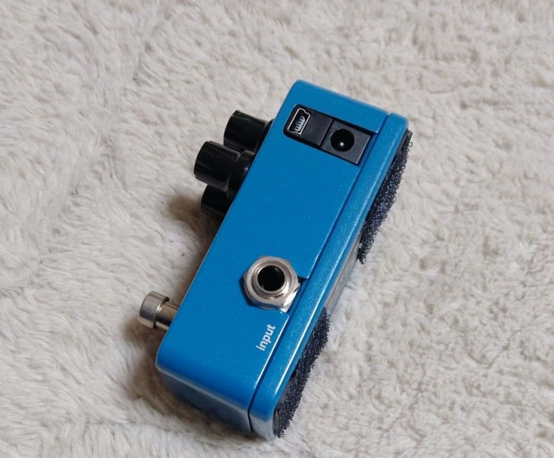 ギター TC ELECTRONIC FLASHBACK MINI DELAY