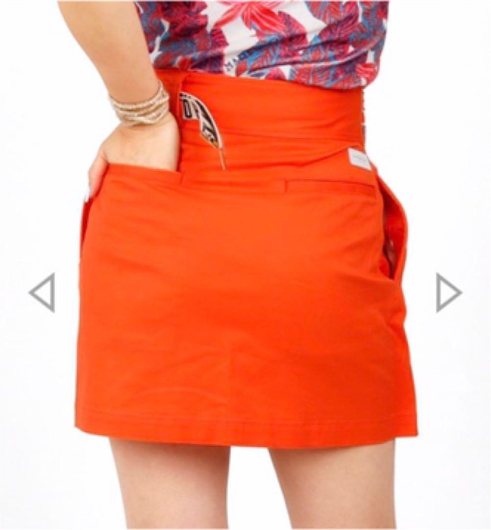 新品 MARK&LONA スカート