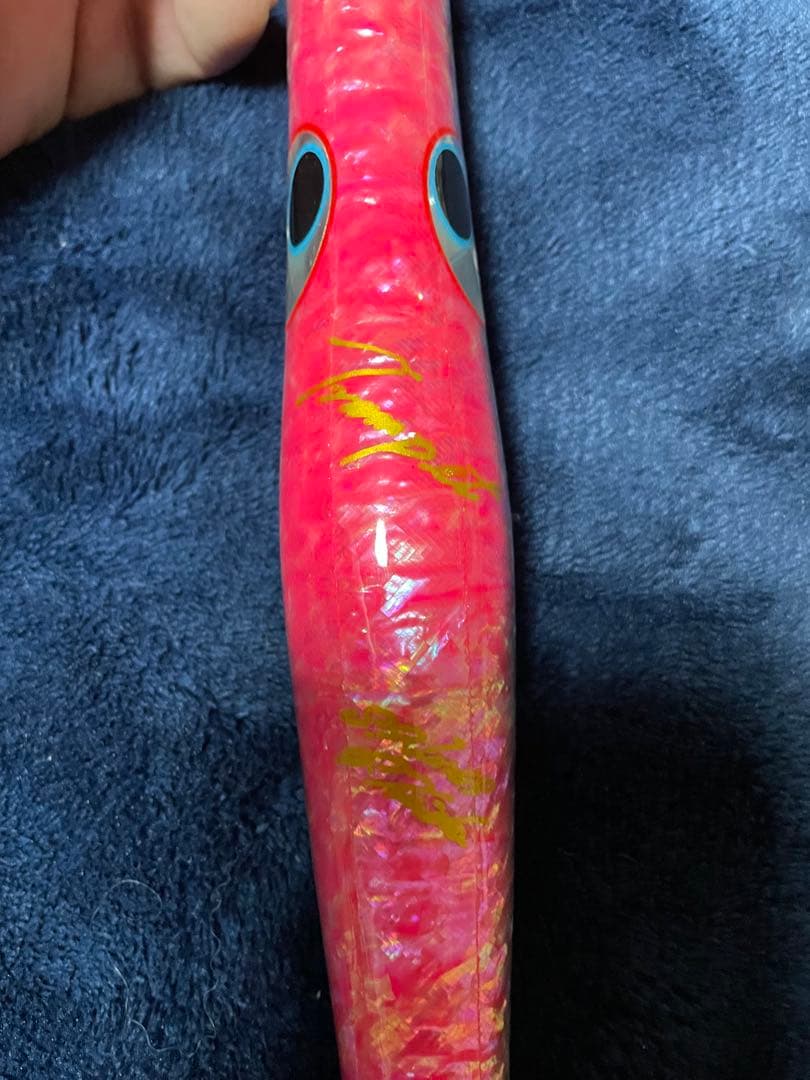 貝田ルアー　トランペット　230 カーペンター　ローカルスタンダード　cbone