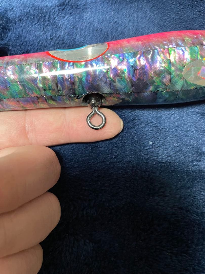 貝田ルアー　トランペット　230 カーペンター　ローカルスタンダード　cbone