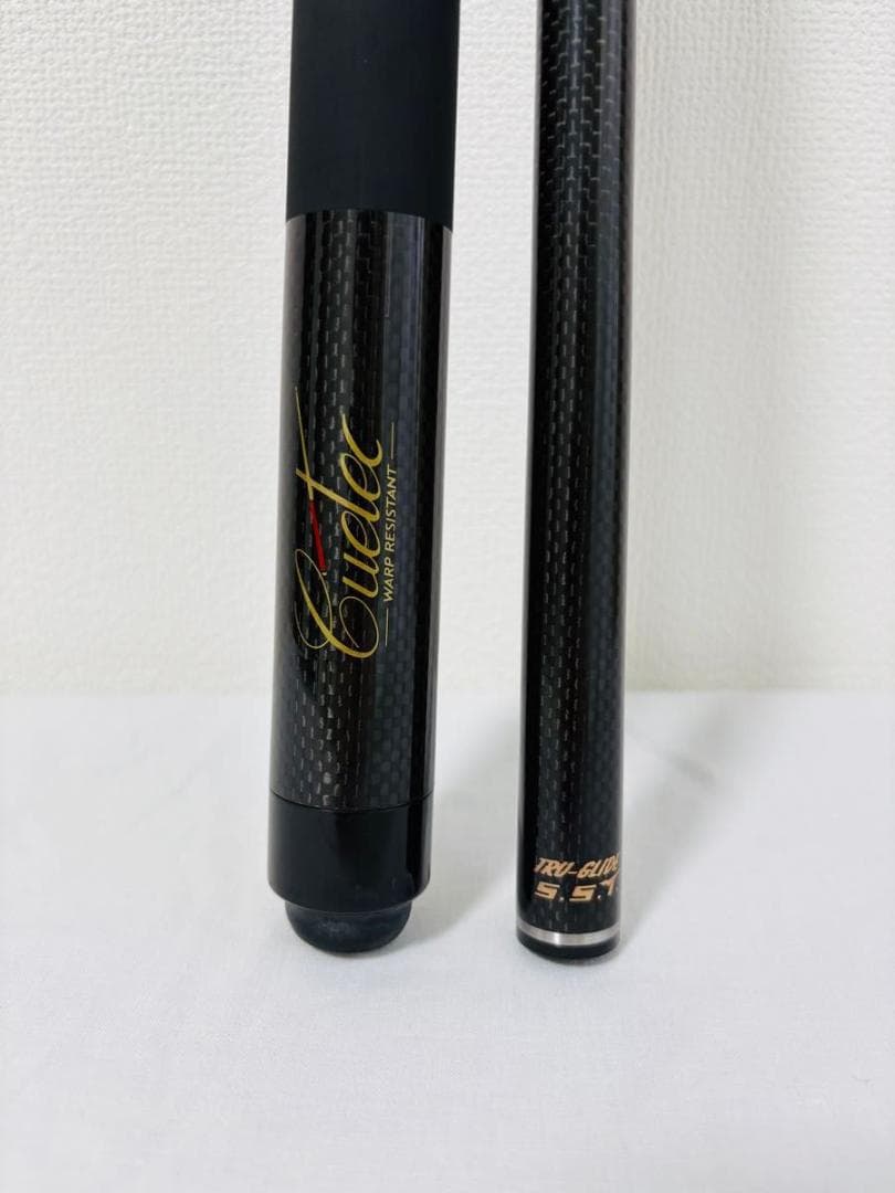 ★美品★ キューテック グラファイト ブレイクキュー　99280