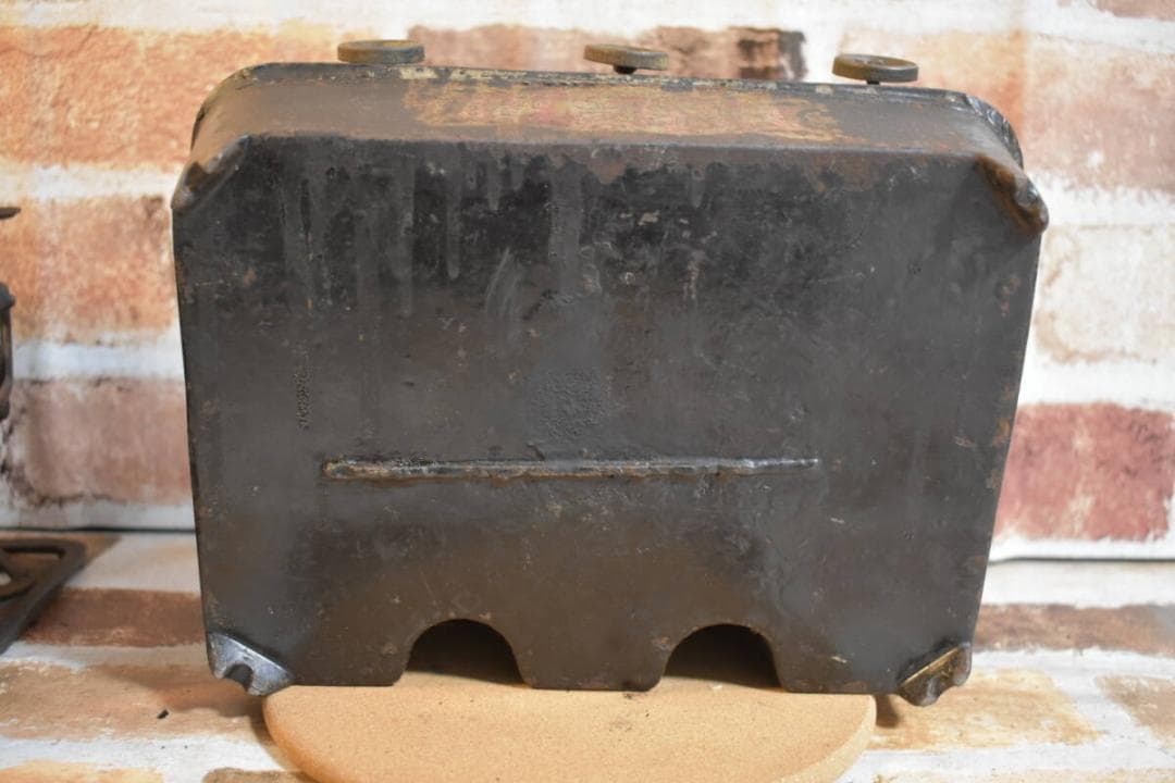 ★超絶レア UNION アイロン ストーブ トリプルバーナー ユニオン