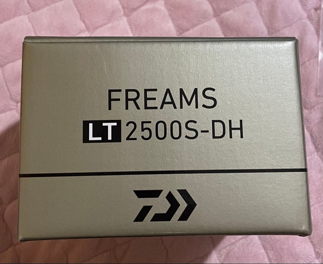 ダイワ　リール　フリームスLT 2500Ｓ-DH