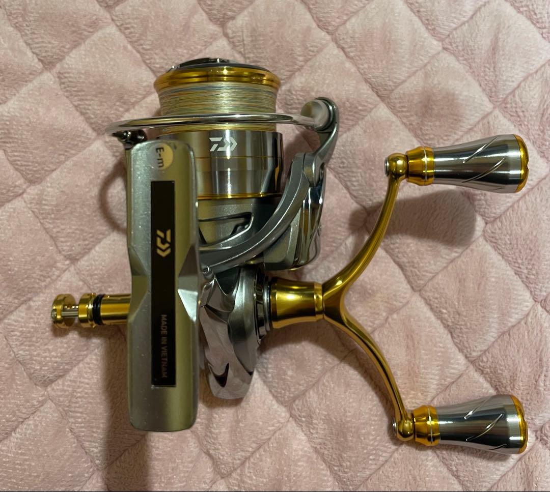 ダイワ　リール　フリームスLT 2500Ｓ-DH