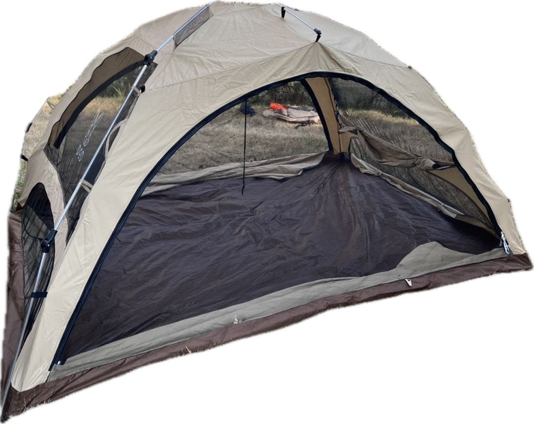 DODわがやのテント Lサイズ