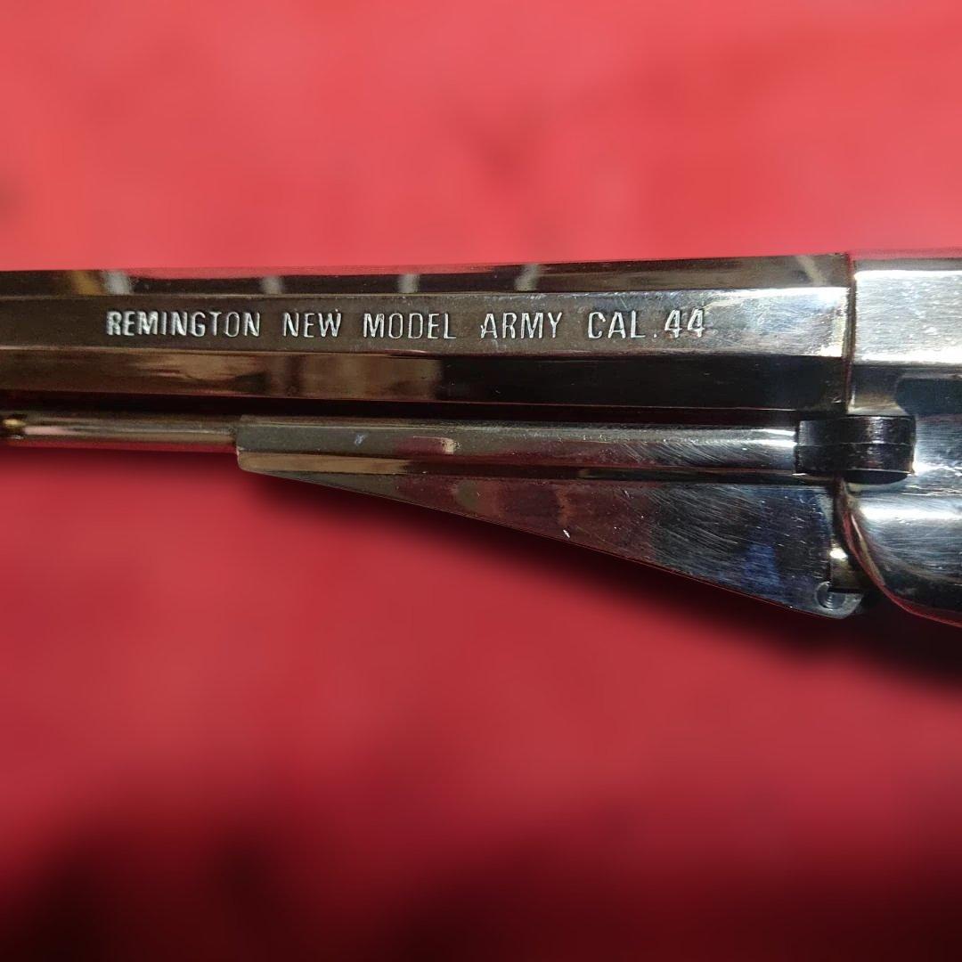 Remington New Model Army .44 リボルバー