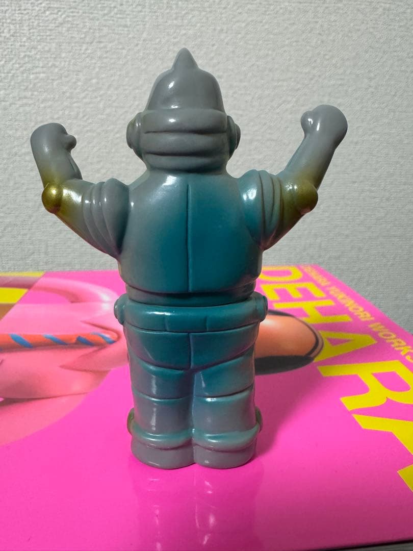 jsm sofubi ミニソフビ怪獣　機械ゴリラ