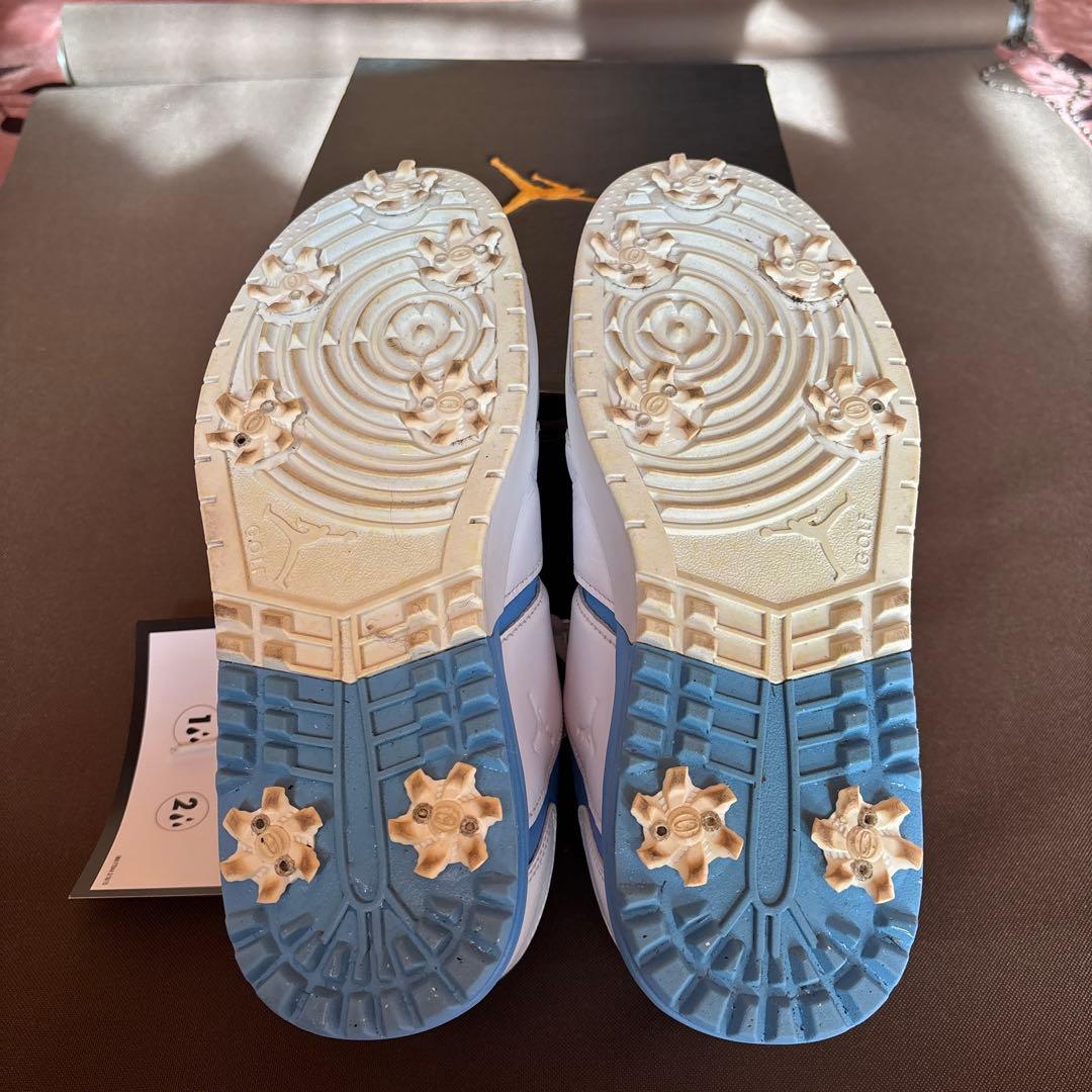 ジョーダンNUレトロ1Gゴルフシューズサイズ26.5