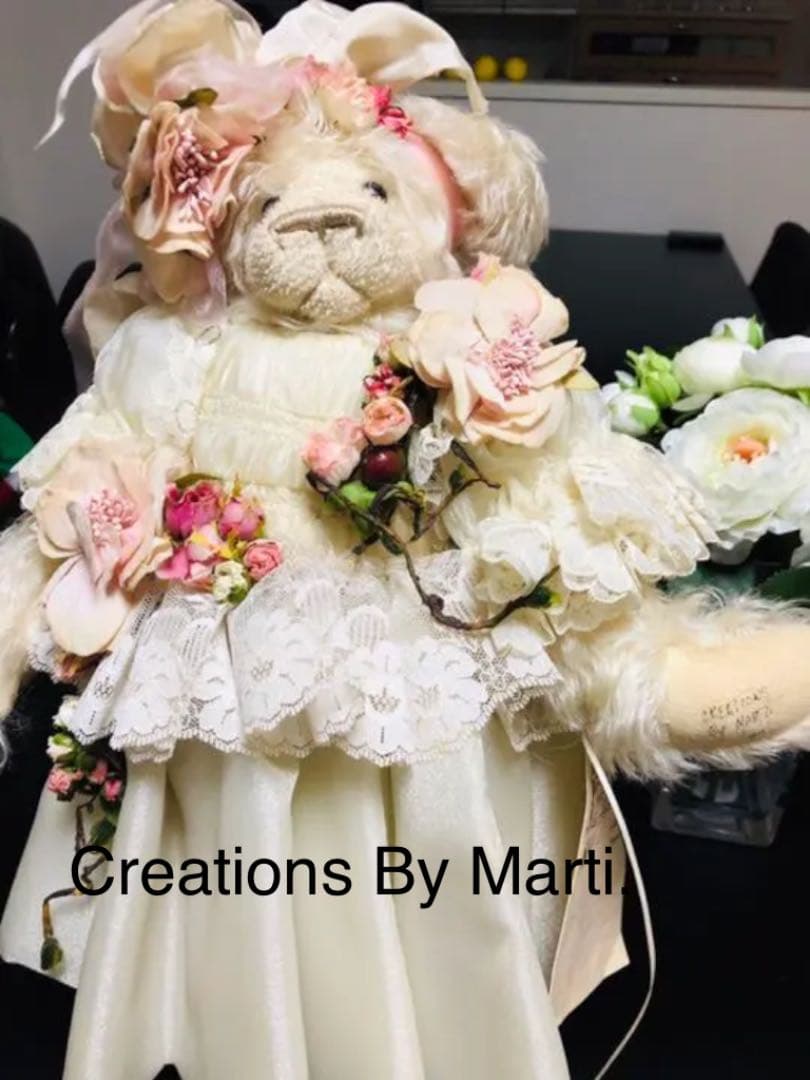 テディベア  アーティスト MARTI 1997