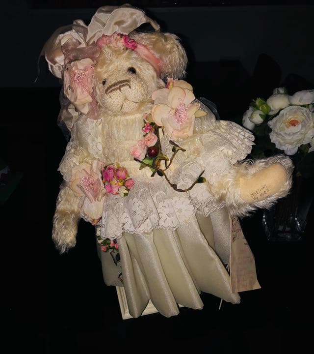 テディベア  アーティスト MARTI 1997