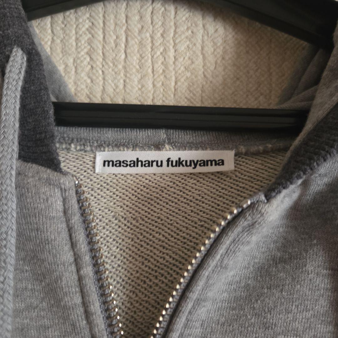 福山屋パーカー Masaharu Fukuyama Lサイズ