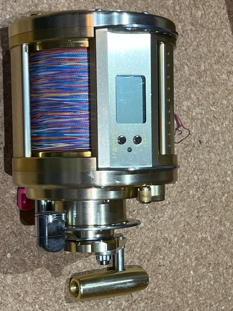 Daiwa MARINE POWER 3000 12V電動リール