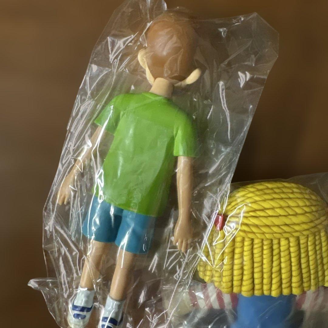 メディコムトイ トイストーリー シド アンディー ジェニー 3体セット