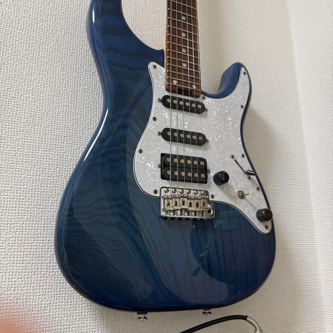 ギター SCHECTER ORiental LINE OL-ST(MOD)