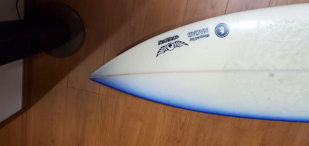 TRACKS サーフボード　180×48×6.2