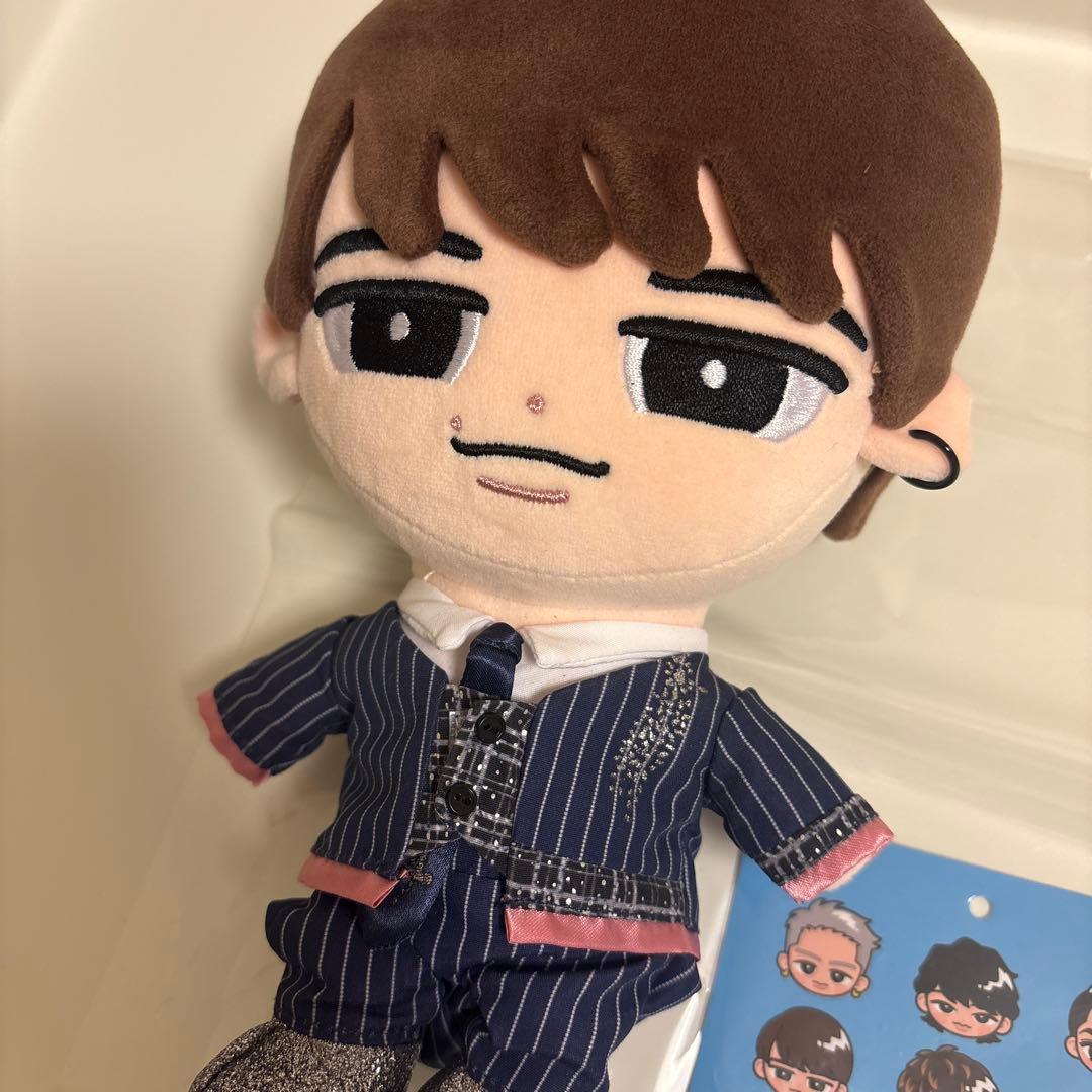 渡辺翔太 ぬいぐるみ おまけ付き