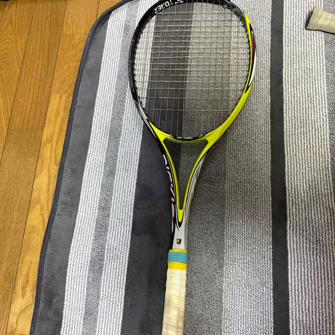 ソフトテニスラケット　YONEX ネクシーガ70s