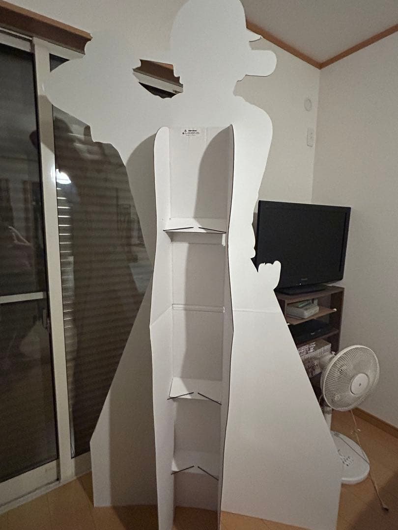 大谷翔平 等身大パネル ロサンゼルス・エンゼルス ※直接引取り