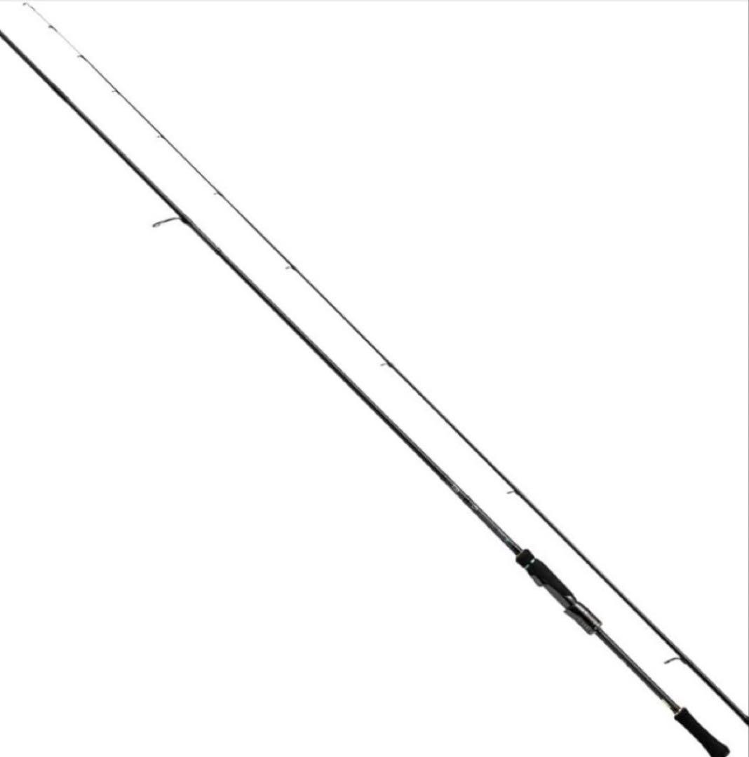 新品74 ダイワ エメラルダス ストイスト ST 74MMH-SMT エギング