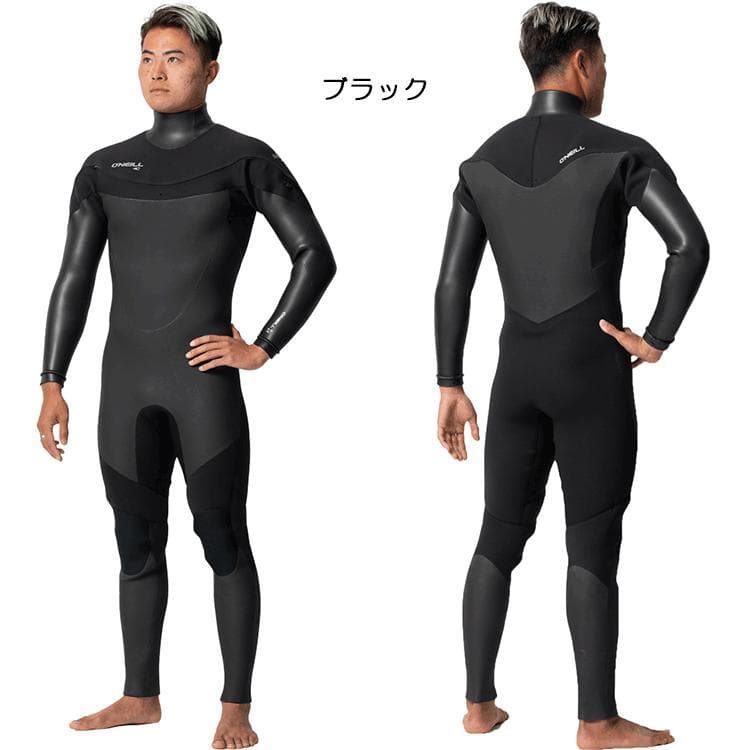 ☆新品未使用 O'NEIL ロングチェストジップセミドライ