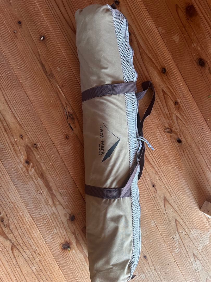 テンマクデザイン　陣幕　美品