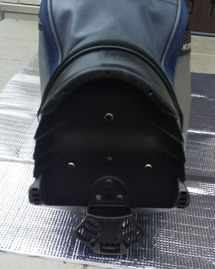 アディダス ゴルフ キャディバッグ 軽量 スタンド式 ラウンドバッグ セット