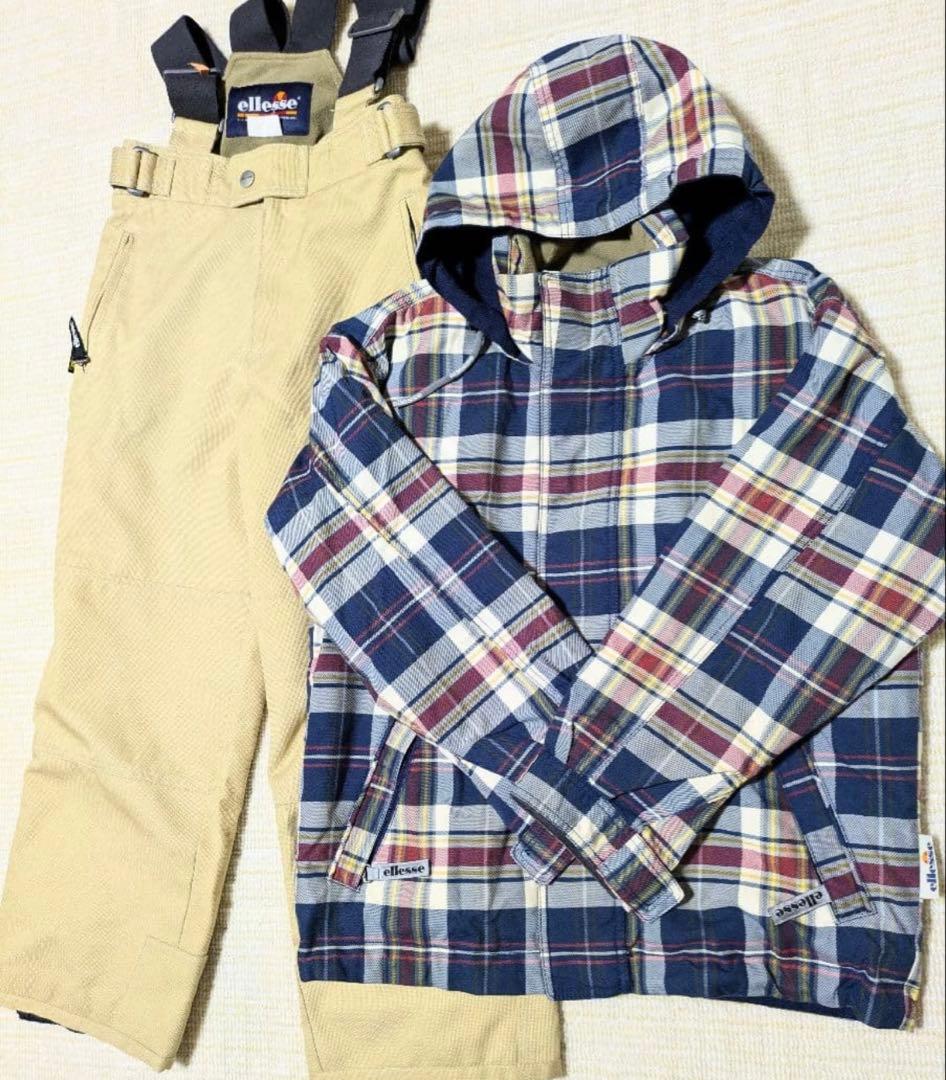 スキー／スノーボードウェア　上下セット