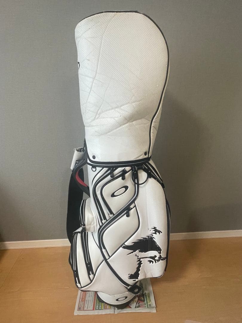 【本日中値下げしてます‼︎】Oakley ゴルフキャディバッグ