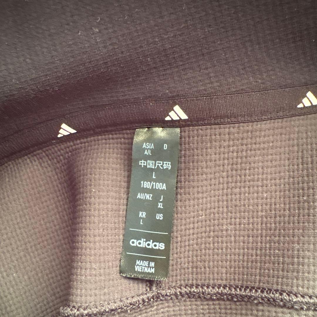 アディダス　Z.N.E. 上下　セットアップ　完売品　訳あり　最近のモデル