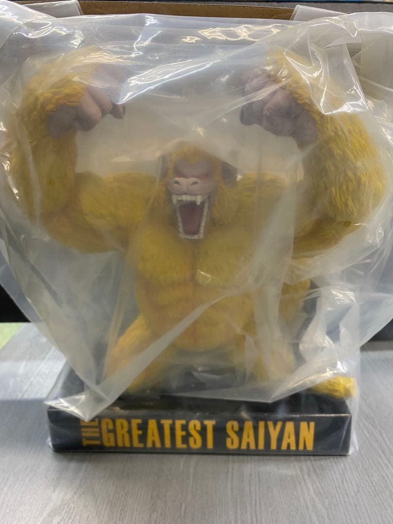 一番くじドラゴンボールラストワン賞黄金大猿