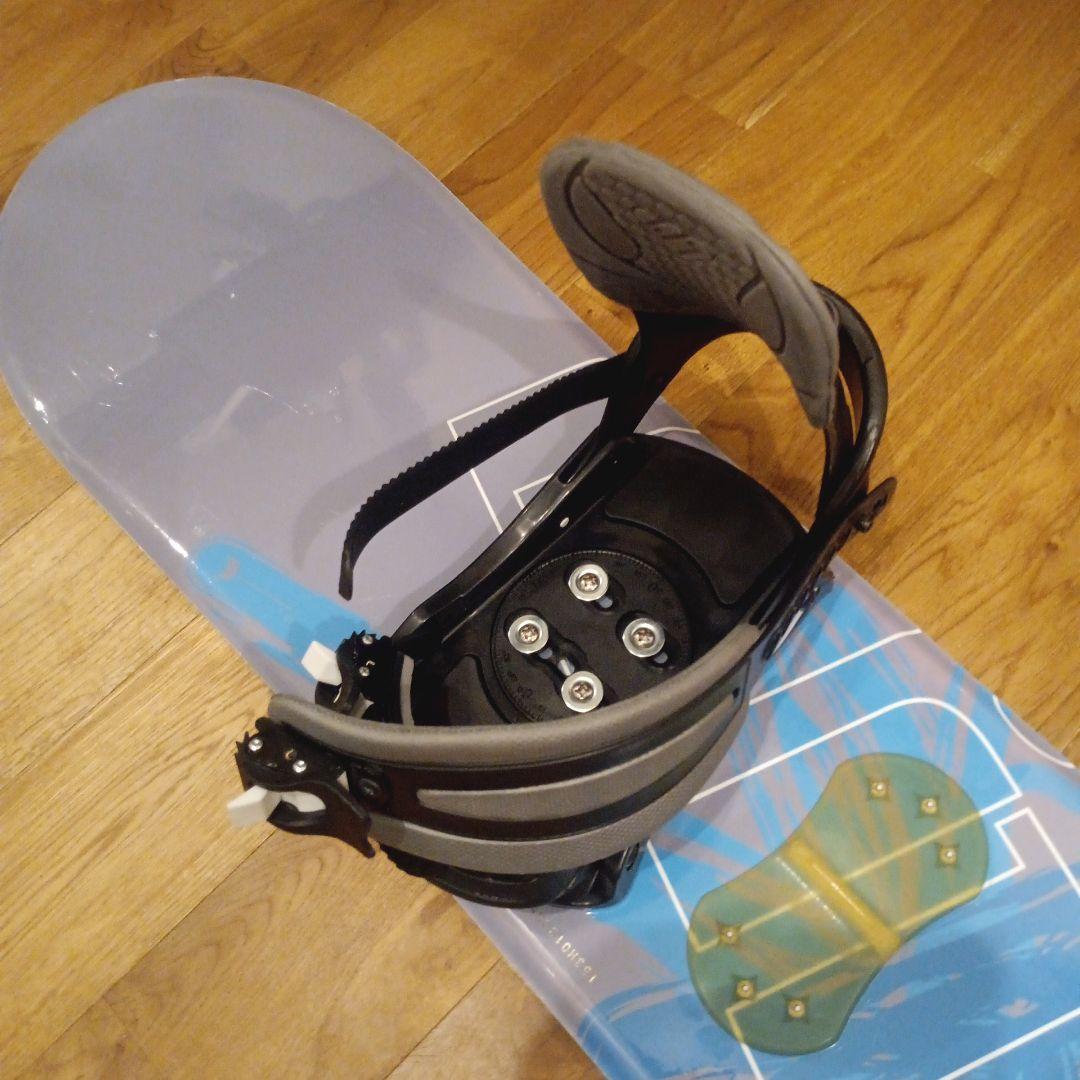 スノーボード 153H0130853 SPOPIA 2009 SKI