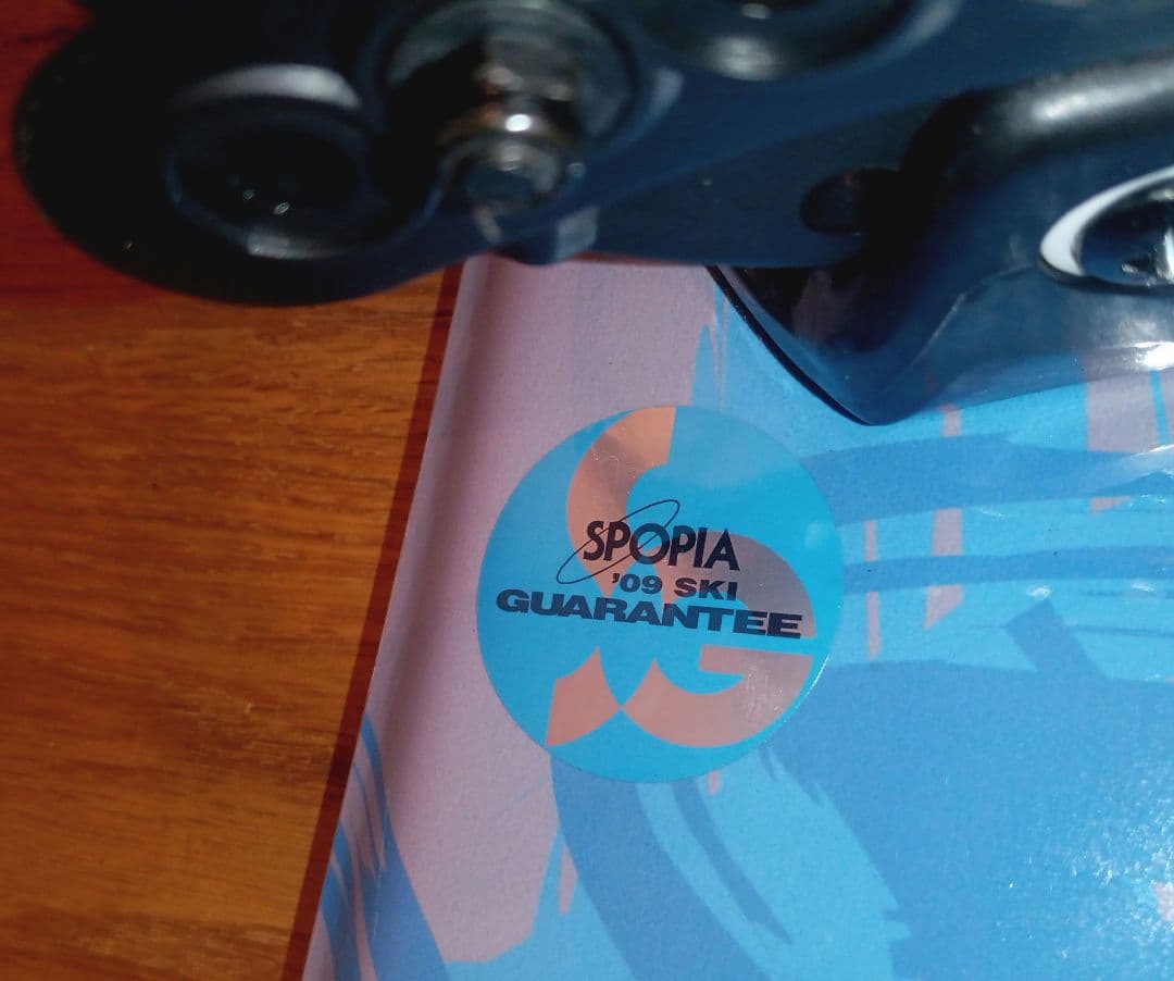 スノーボード 153H0130853 SPOPIA 2009 SKI
