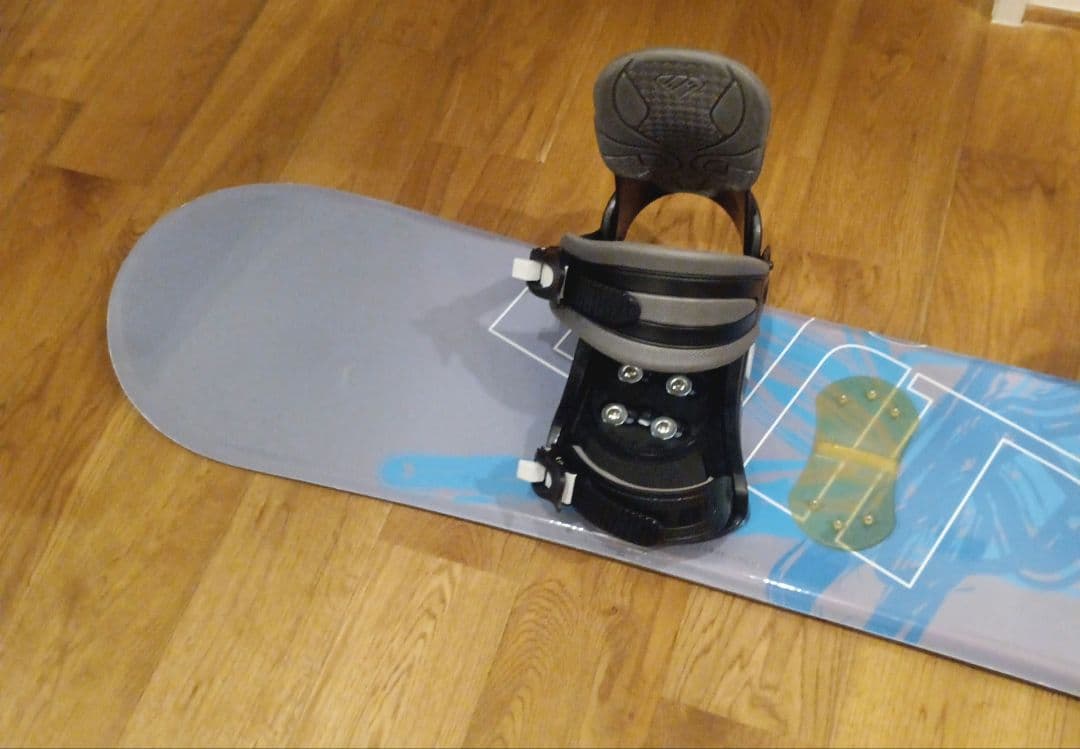 スノーボード 153H0130853 SPOPIA 2009 SKI