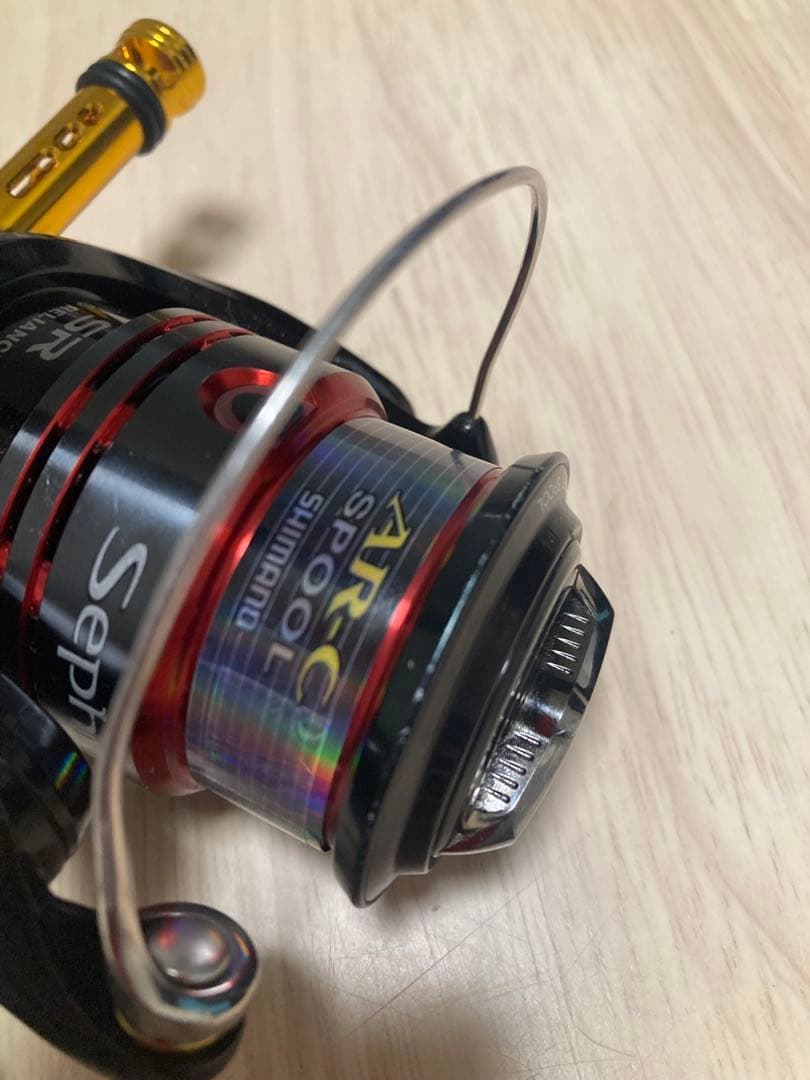 セフィア 09 C14 カスタム レア品 格安 早い者勝ち