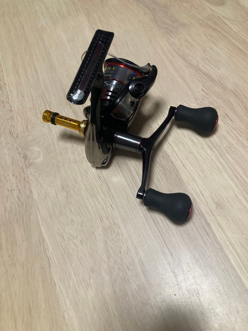 セフィア 09 C14 カスタム レア品 格安 早い者勝ち