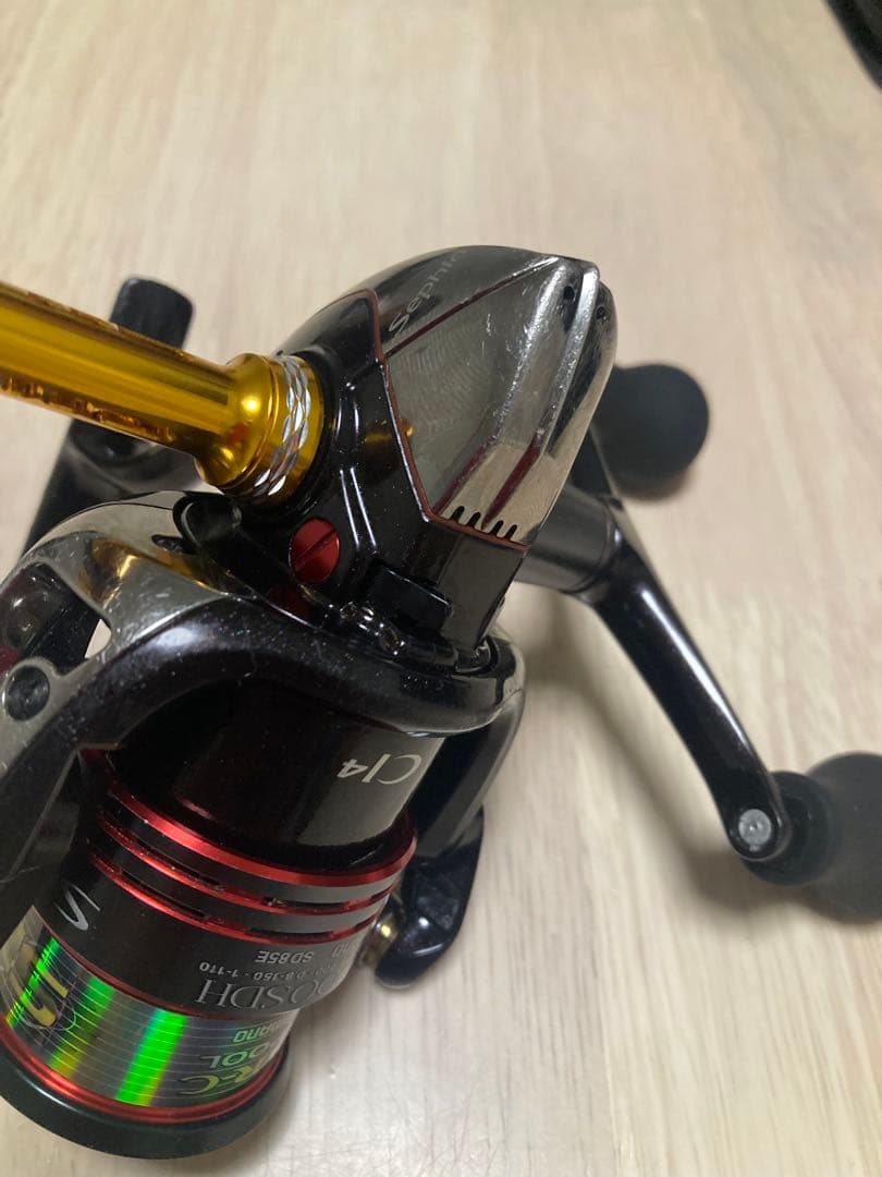 セフィア 09 C14 カスタム レア品 格安 早い者勝ち