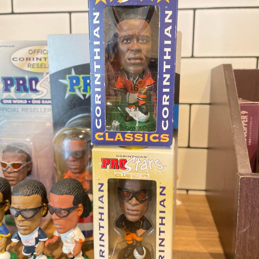 コリンシアン　ダービッツ 11体セット