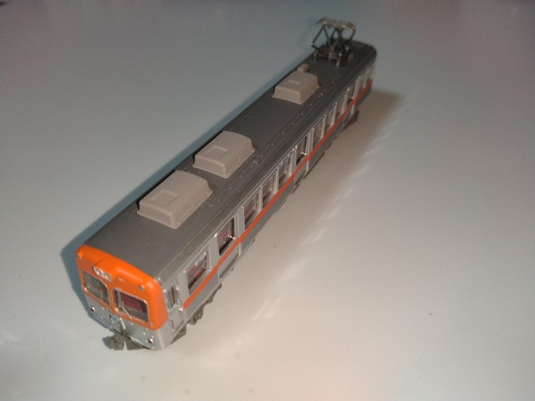 鉄コレ第21弾　北陸鉄道モハ8812 , モハ8802