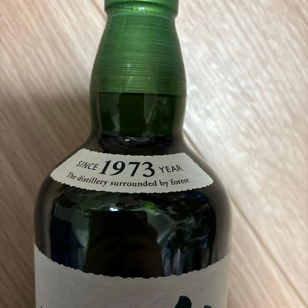 サントリー シングルモルトウイスキー 白州 700ml