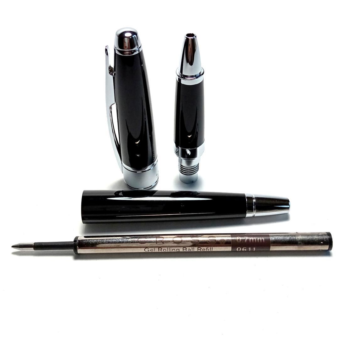 crr90 クロス・アポジー ブラックラッカー ローラーボール AT0125-2