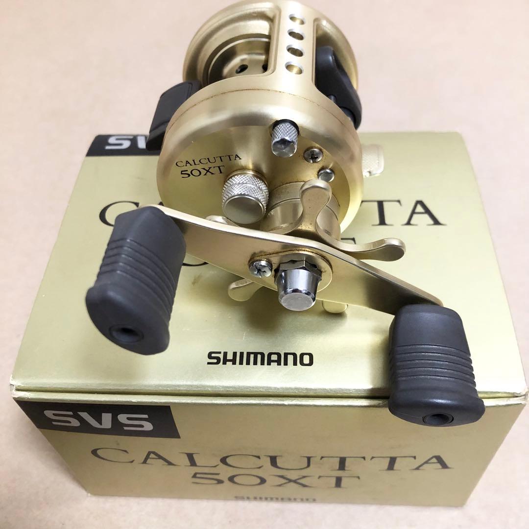 シマノ カルカッタ50XT