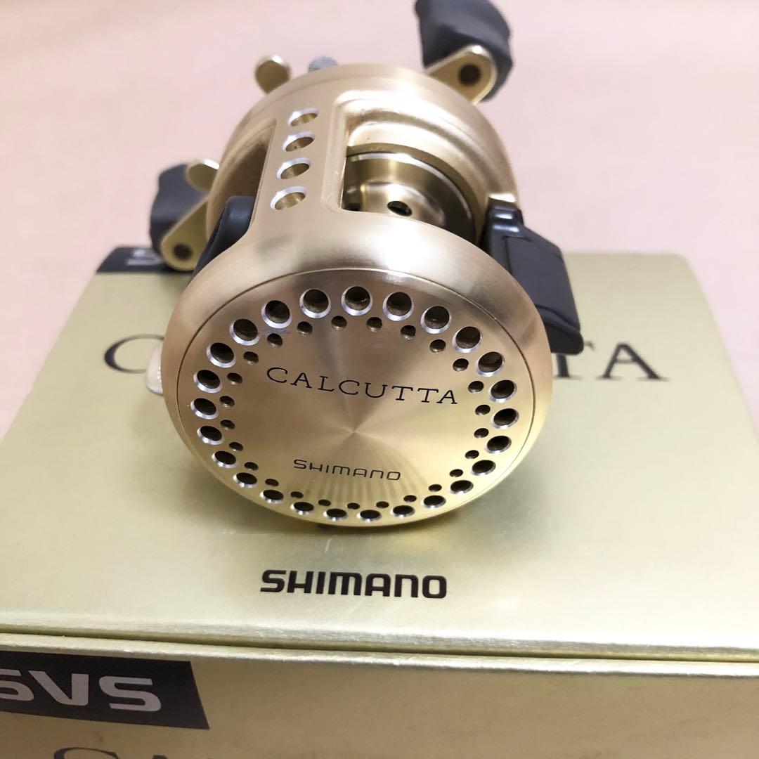 シマノ カルカッタ50XT