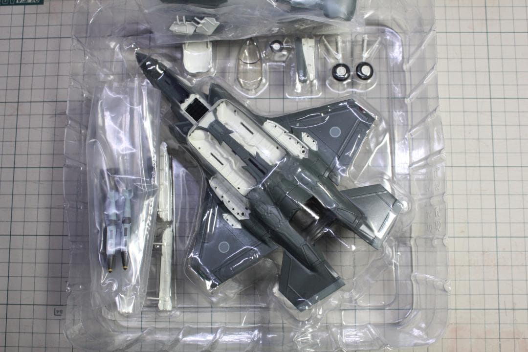 〇ホビーマスタ― ダイキャスト完成品 1/72 F-35B 航空自衛隊塗装