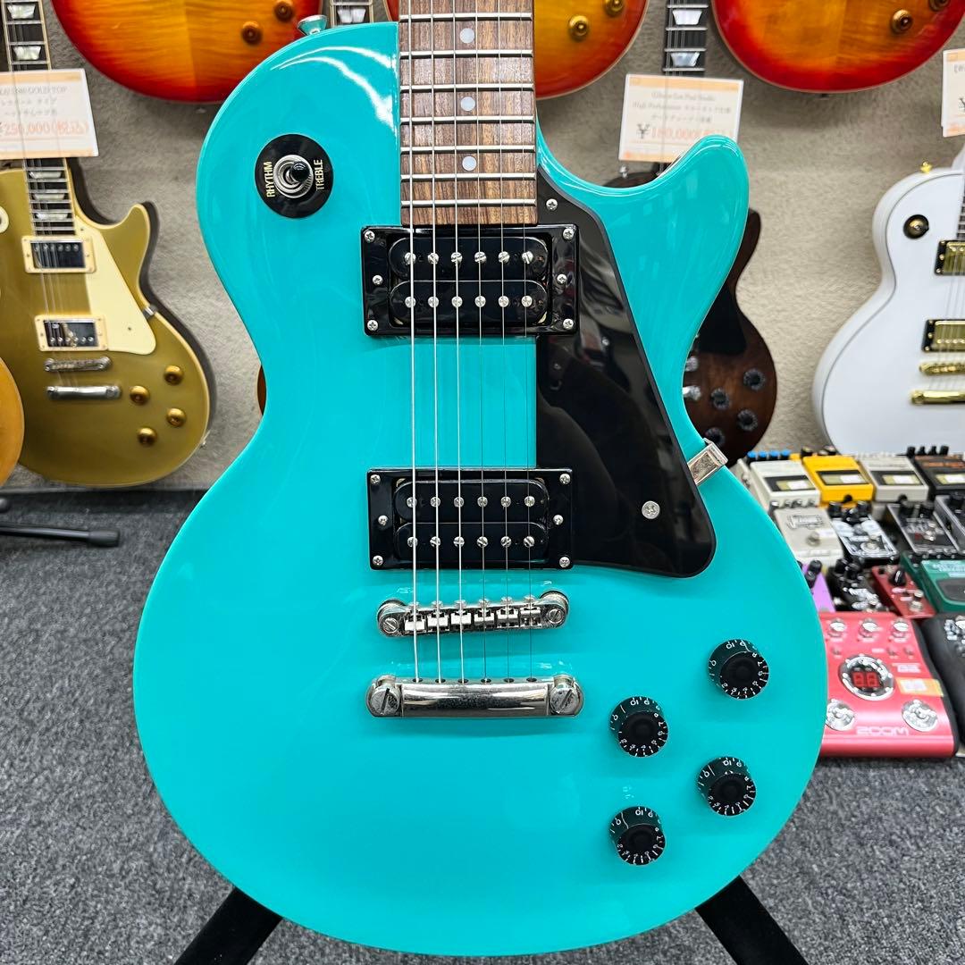 【11403】EPIPHONE by Gibson 限定カラーグリーン