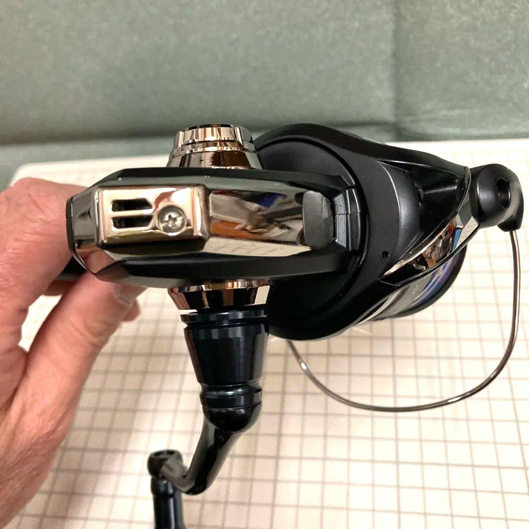 リール SHIMSNO STRADIC SW6000HG