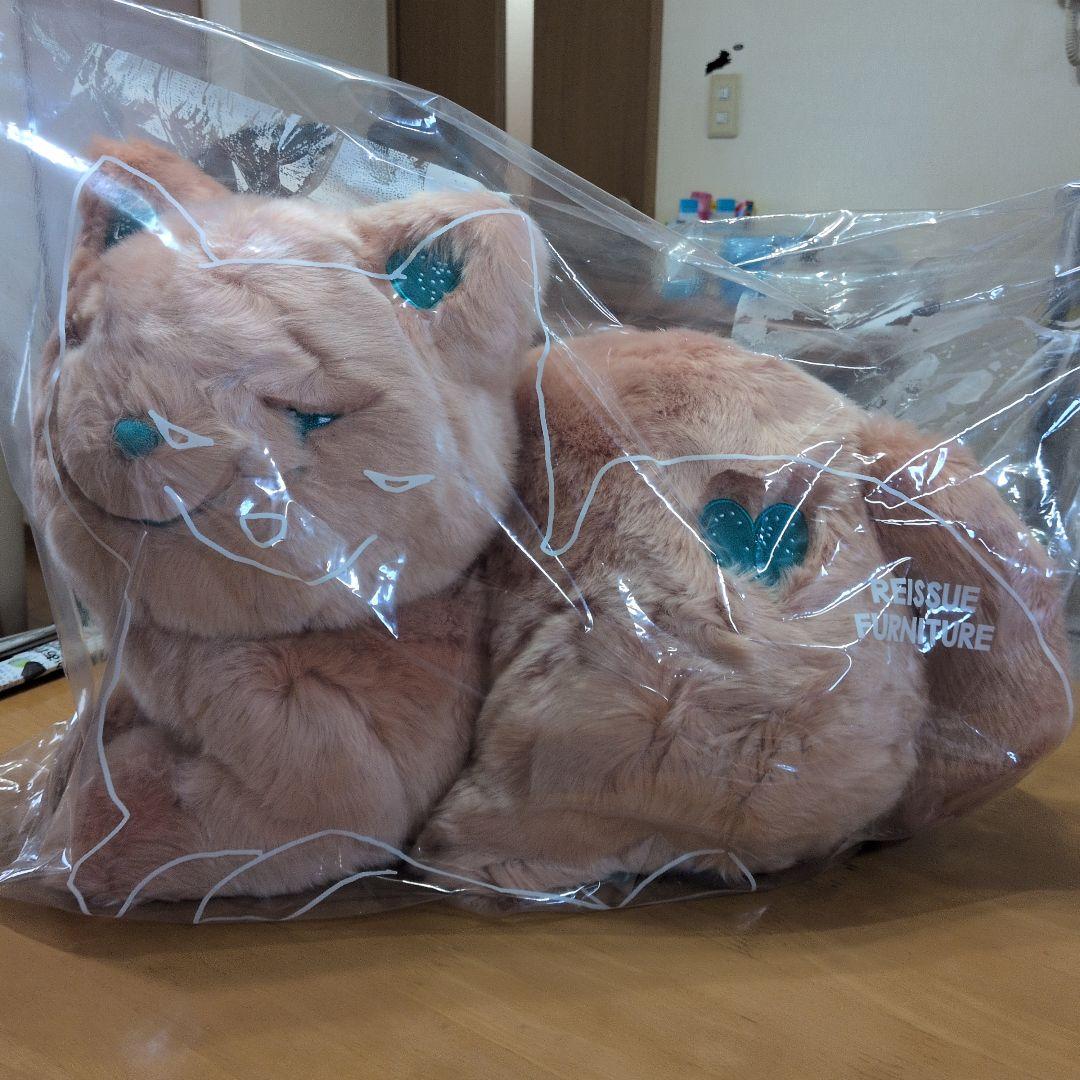 専用ページです!「新品未開封」リイシューねこちゃん Grande ぬいぐるみ