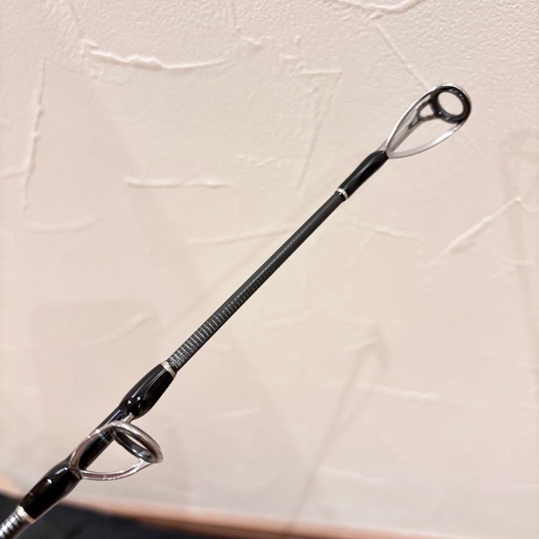 美品　MCワークス　RAGING BULL 100XR-1 スペシャルモデル